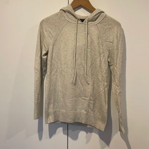 Banana Republic Wool Hoodie-XS